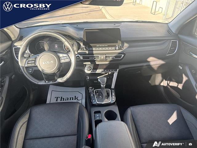 2023 Kia Seltos  (Stk: 1D8961) in Kitchener - Image 13 of 21