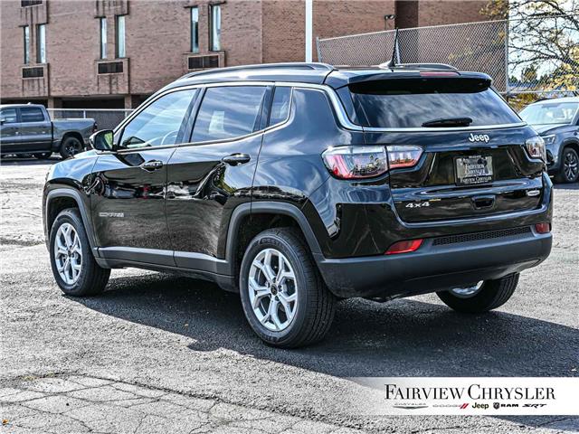 2026 Jeep Compass North (Stk: TT2458) in Burlington - Image 4 of 32
