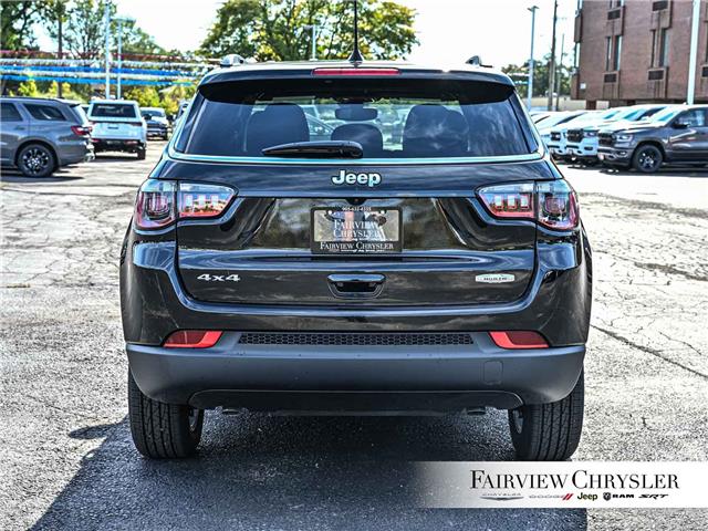 2026 Jeep Compass North (Stk: TT2458) in Burlington - Image 5 of 32
