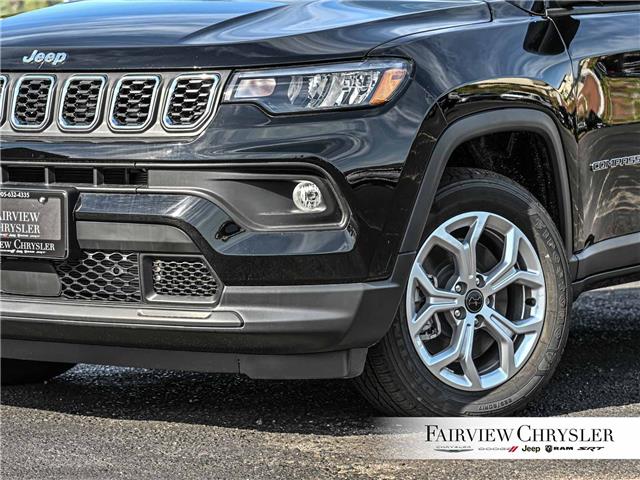 2026 Jeep Compass North (Stk: TT2458) in Burlington - Image 7 of 32
