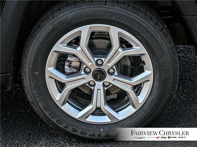 2026 Jeep Compass North (Stk: TT2458) in Burlington - Image 9 of 32