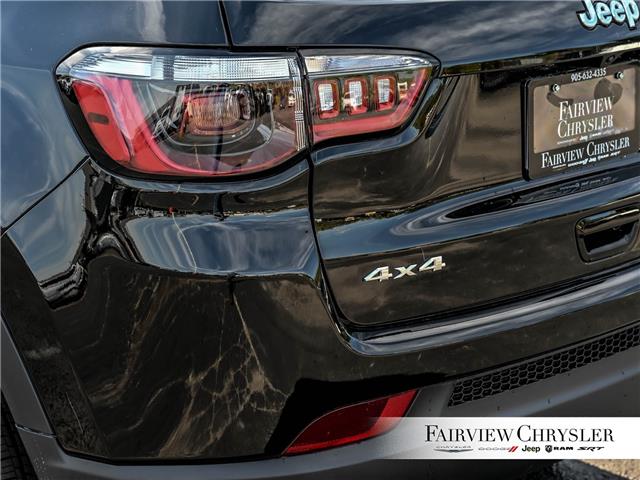 2026 Jeep Compass North (Stk: TT2458) in Burlington - Image 10 of 32