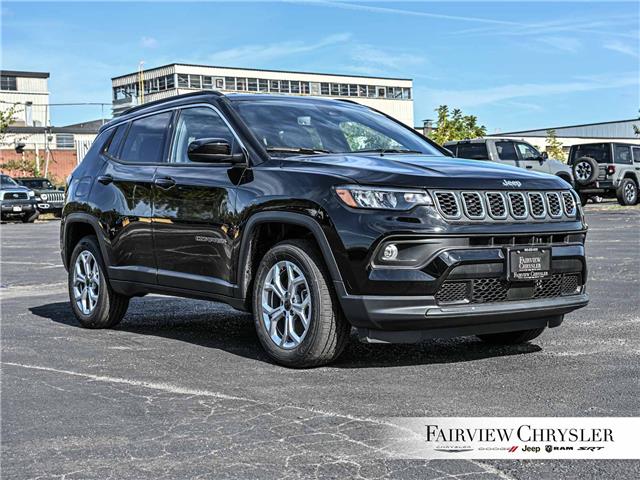 2026 Jeep Compass North (Stk: TT2458) in Burlington - Image 13 of 32