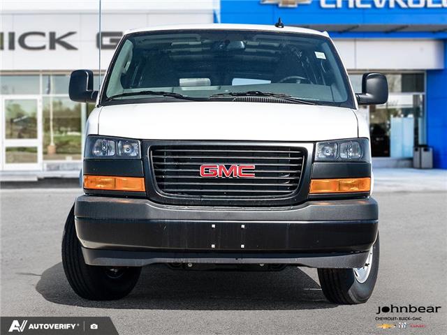 2025 GMC Savana 2500 Work Van (Stk: 2407-25) in New Hamburg - Image 2 of 27
