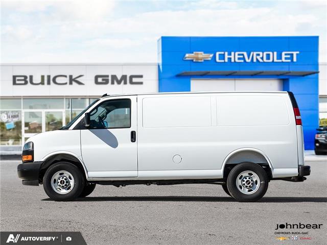 2025 GMC Savana 2500 Work Van (Stk: 2407-25) in New Hamburg - Image 3 of 27
