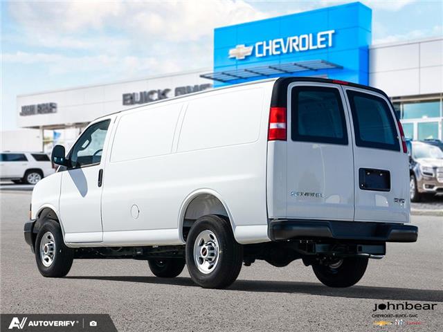 2025 GMC Savana 2500 Work Van (Stk: 2407-25) in New Hamburg - Image 4 of 27