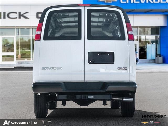 2025 GMC Savana 2500 Work Van (Stk: 2407-25) in New Hamburg - Image 5 of 27