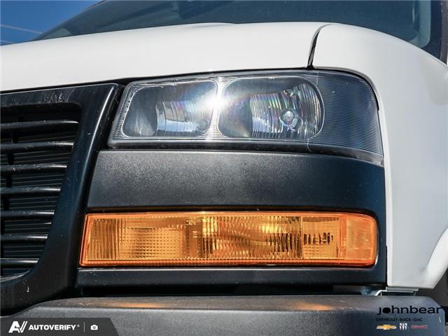 2025 GMC Savana 2500 Work Van (Stk: 2407-25) in New Hamburg - Image 6 of 27
