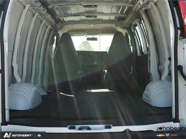 2025 GMC Savana 2500 Work Van (Stk: 2407-25) in New Hamburg - Image 7 of 27