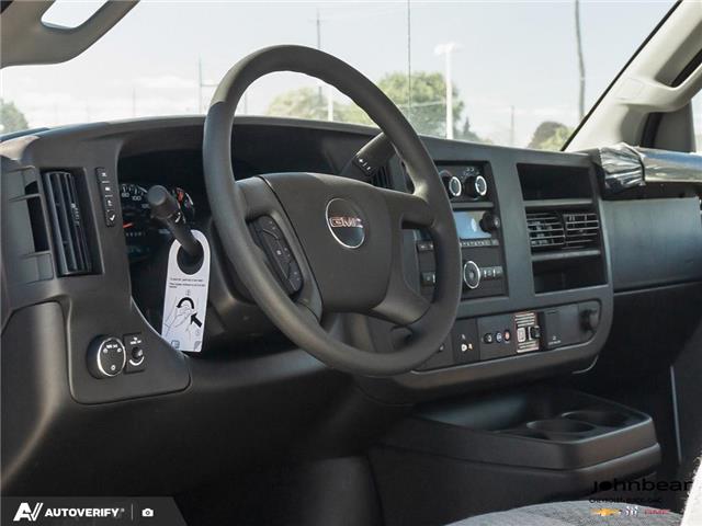 2025 GMC Savana 2500 Work Van (Stk: 2407-25) in New Hamburg - Image 8 of 27