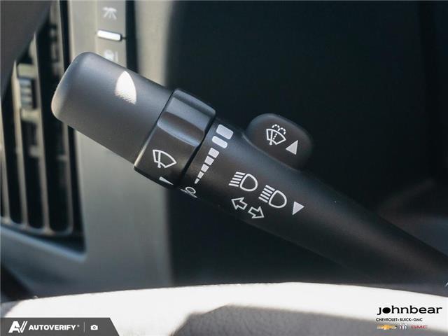 2025 GMC Savana 2500 Work Van (Stk: 2407-25) in New Hamburg - Image 11 of 27