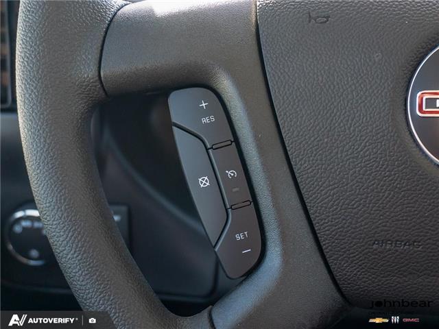 2025 GMC Savana 2500 Work Van (Stk: 2407-25) in New Hamburg - Image 13 of 27