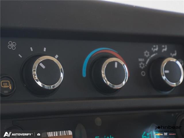 2025 GMC Savana 2500 Work Van (Stk: 2407-25) in New Hamburg - Image 14 of 27