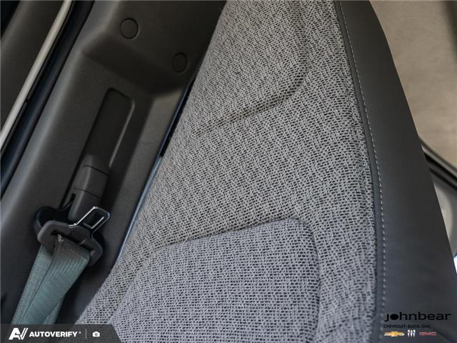 2025 GMC Savana 2500 Work Van (Stk: 2407-25) in New Hamburg - Image 17 of 27