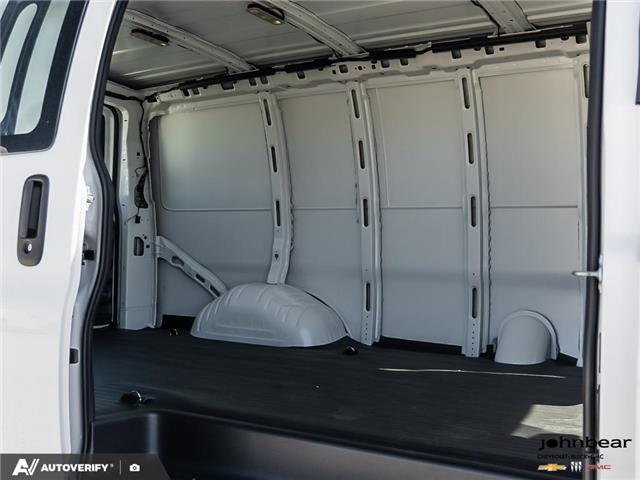 2025 GMC Savana 2500 Work Van (Stk: 2407-25) in New Hamburg - Image 18 of 27