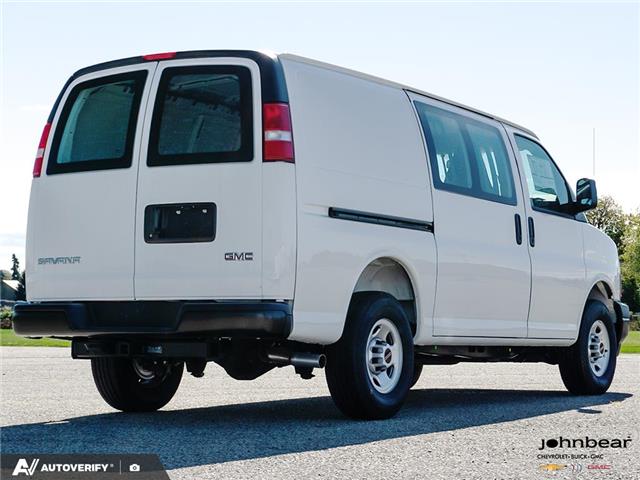 2025 GMC Savana 2500 Work Van (Stk: 2407-25) in New Hamburg - Image 19 of 27
