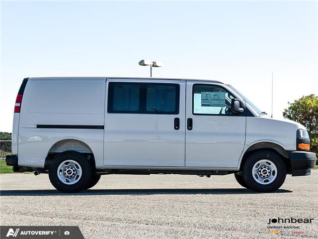 2025 GMC Savana 2500 Work Van (Stk: 2407-25) in New Hamburg - Image 20 of 27
