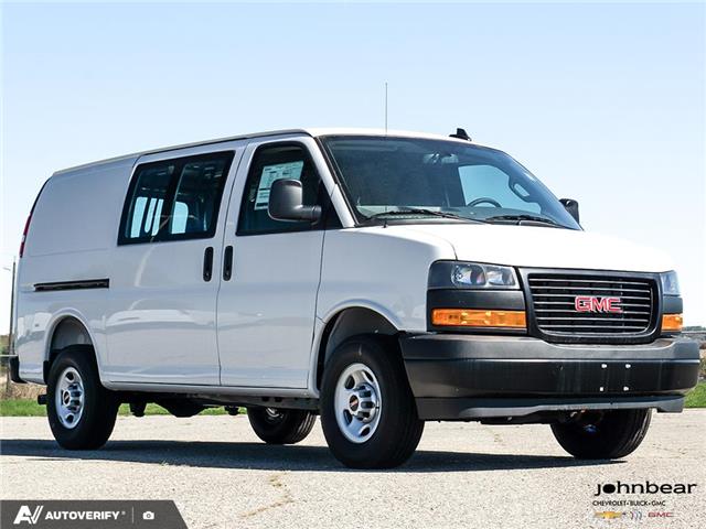 2025 GMC Savana 2500 Work Van (Stk: 2407-25) in New Hamburg - Image 21 of 27