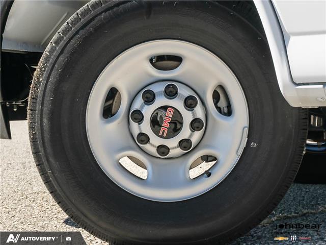 2025 GMC Savana 2500 Work Van (Stk: 2407-25) in New Hamburg - Image 22 of 27