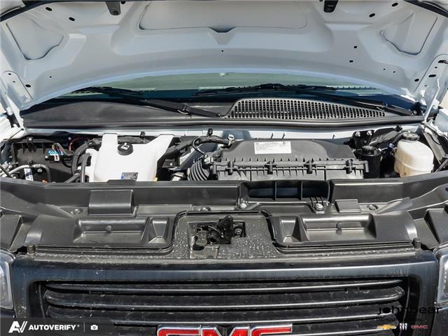 2025 GMC Savana 2500 Work Van (Stk: 2407-25) in New Hamburg - Image 24 of 27