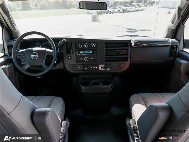2025 GMC Savana 2500 Work Van (Stk: 2407-25) in New Hamburg - Image 26 of 27