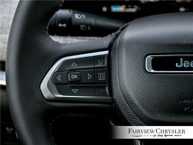 2026 Jeep Compass North (Stk: TT2458) in Burlington - Image 23 of 32