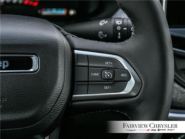 2026 Jeep Compass North (Stk: TT2458) in Burlington - Image 24 of 32