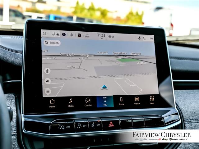 2026 Jeep Compass North (Stk: TT2458) in Burlington - Image 27 of 32