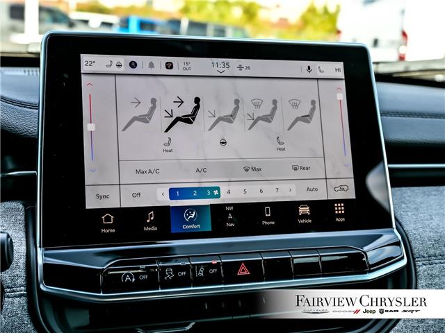 2026 Jeep Compass North (Stk: TT2458) in Burlington - Image 30 of 32