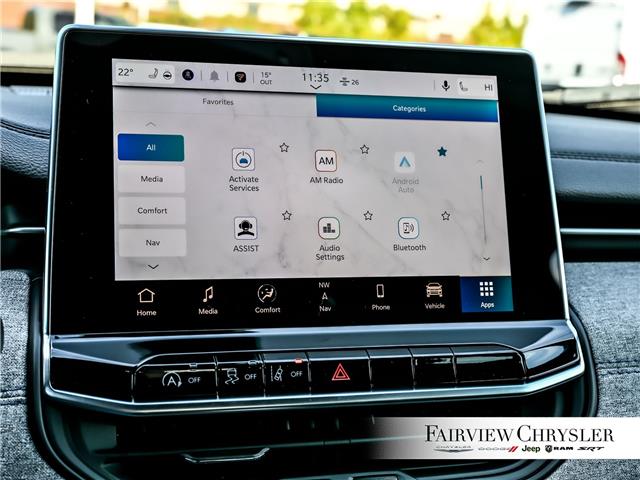 2026 Jeep Compass North (Stk: TT2458) in Burlington - Image 31 of 32