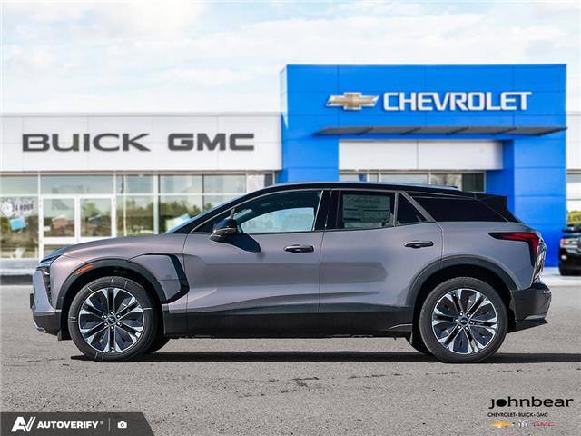 2025 Chevrolet Blazer EV LT (Stk: 2158-25) in New Hamburg - Image 3 of 29