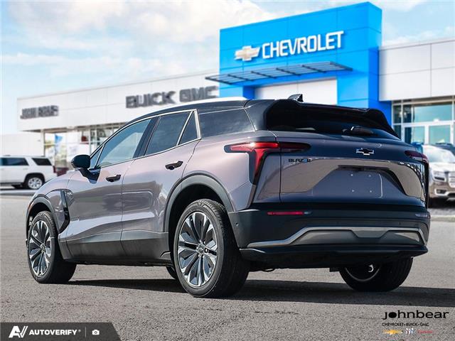 2025 Chevrolet Blazer EV LT (Stk: 2158-25) in New Hamburg - Image 4 of 29