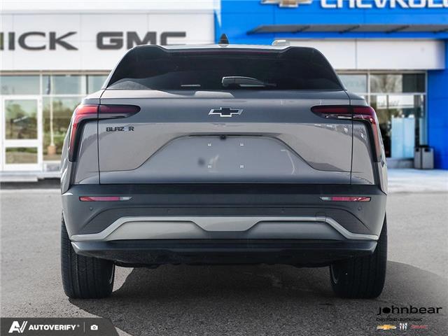 2025 Chevrolet Blazer EV LT (Stk: 2158-25) in New Hamburg - Image 5 of 29