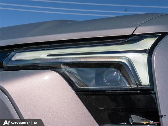 2025 Chevrolet Blazer EV LT (Stk: 2158-25) in New Hamburg - Image 6 of 29