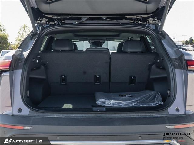 2025 Chevrolet Blazer EV LT (Stk: 2158-25) in New Hamburg - Image 7 of 29