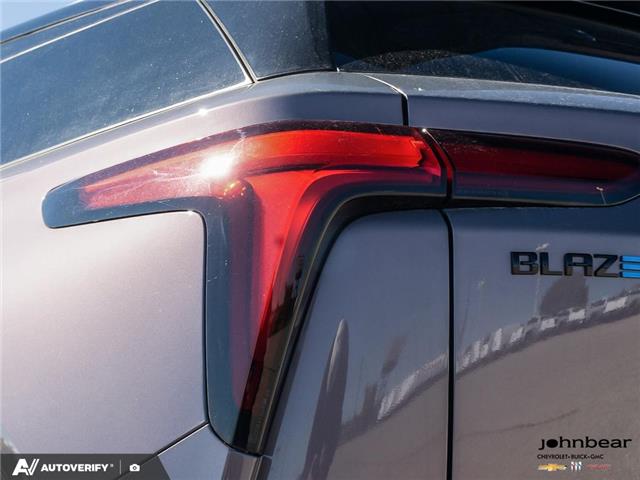 2025 Chevrolet Blazer EV LT (Stk: 2158-25) in New Hamburg - Image 8 of 29