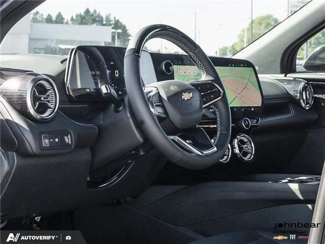 2025 Chevrolet Blazer EV LT (Stk: 2158-25) in New Hamburg - Image 9 of 29