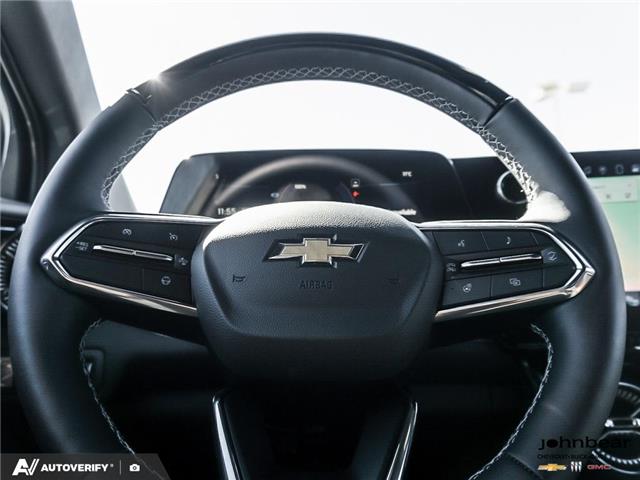 2025 Chevrolet Blazer EV LT (Stk: 2158-25) in New Hamburg - Image 10 of 29