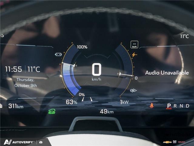 2025 Chevrolet Blazer EV LT (Stk: 2158-25) in New Hamburg - Image 11 of 29