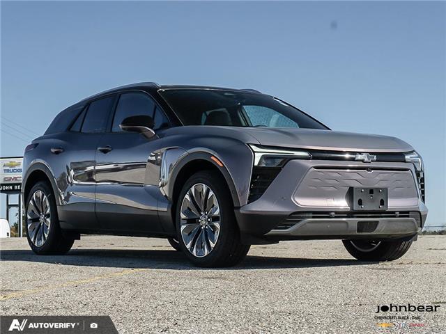 2025 Chevrolet Blazer EV LT (Stk: 2158-25) in New Hamburg - Image 21 of 29