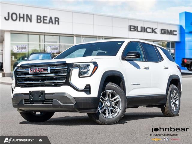 2026 GMC Terrain Elevation (Stk: 2411-26) in New Hamburg - Image 1 of 29