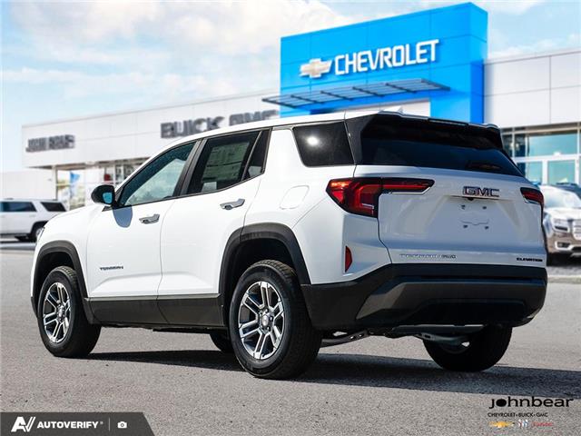 2026 GMC Terrain Elevation (Stk: 2411-26) in New Hamburg - Image 4 of 29