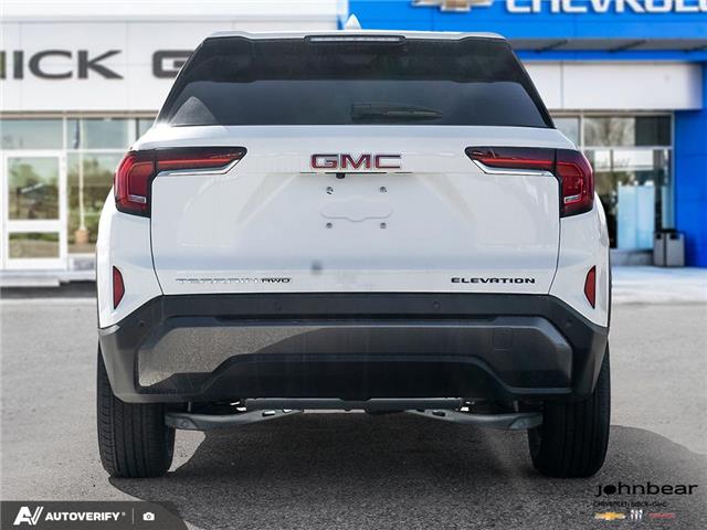 2026 GMC Terrain Elevation (Stk: 2411-26) in New Hamburg - Image 5 of 29