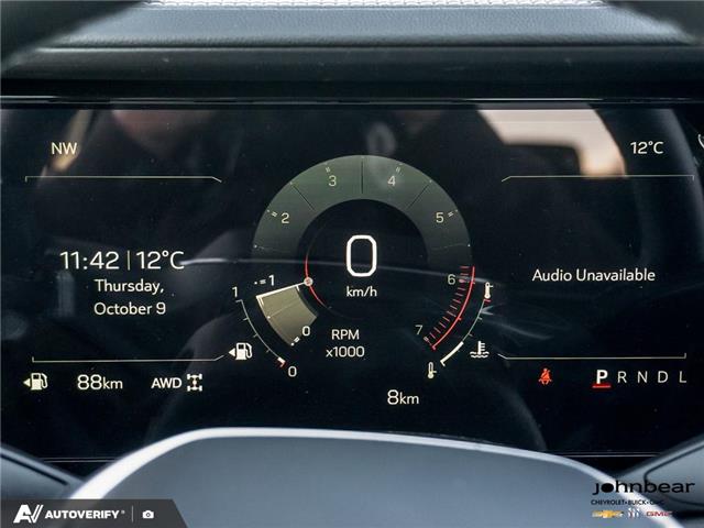 2026 GMC Terrain Elevation (Stk: 2411-26) in New Hamburg - Image 11 of 29
