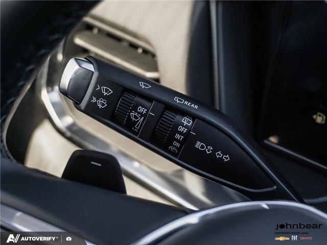 2026 GMC Terrain Elevation (Stk: 2411-26) in New Hamburg - Image 12 of 29