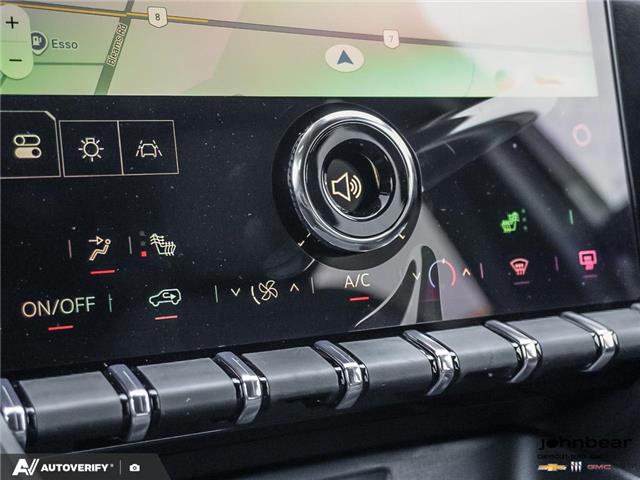 2026 GMC Terrain Elevation (Stk: 2411-26) in New Hamburg - Image 15 of 29