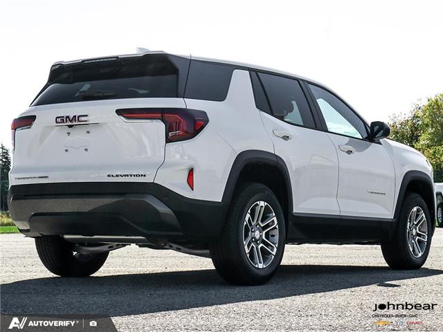 2026 GMC Terrain Elevation (Stk: 2411-26) in New Hamburg - Image 19 of 29