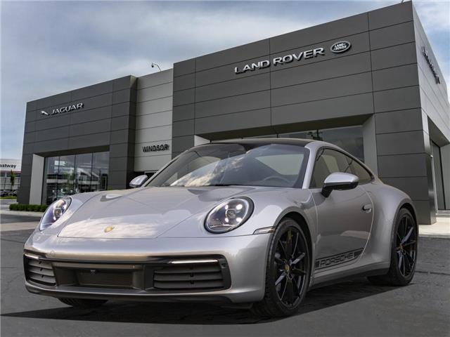 2024 Porsche 911  (Stk: TO09538) in Windsor - Image 1 of 27