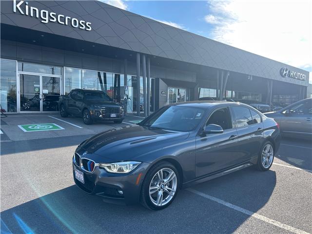 2018 BMW 330i xDrive (Stk: 35503A) in Scarborough - Image 1 of 19