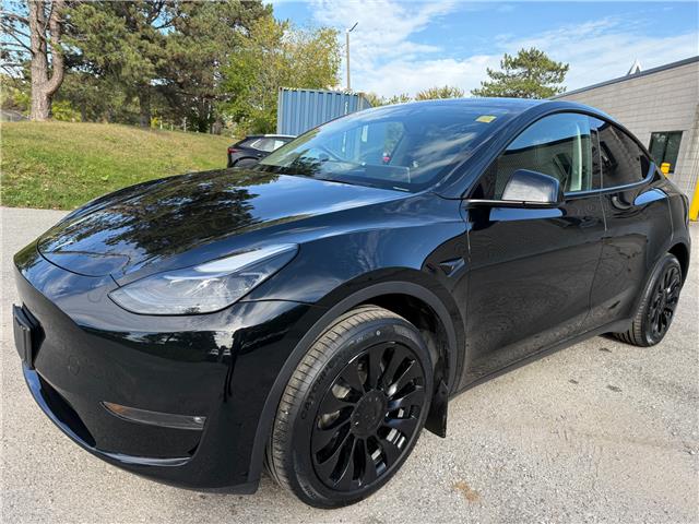 2024 Tesla Model Y Long Range (Stk: 16028) in Newmarket - Image 1 of 47